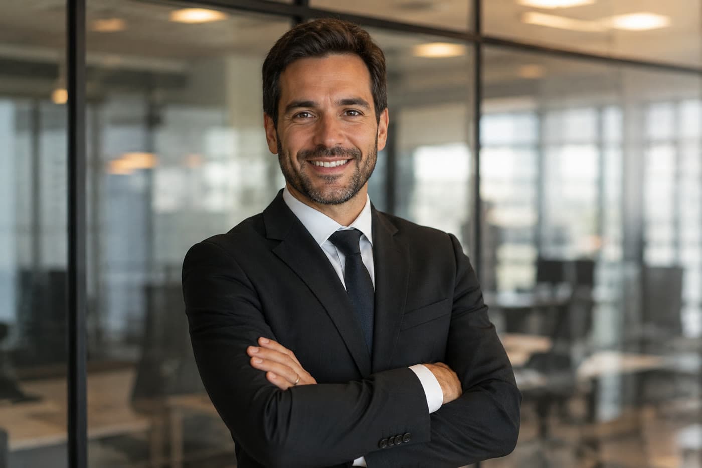 Dr. Henrique Cordovil, sócio fundador da Cordovil & Sarmento Advocacia